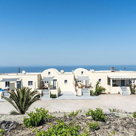Ampelos Executive Houses Pyrgos Kallistis Luaran gambar