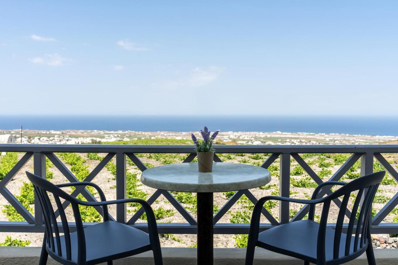 Ampelos Executive Houses Pyrgos Kallistis Luaran gambar