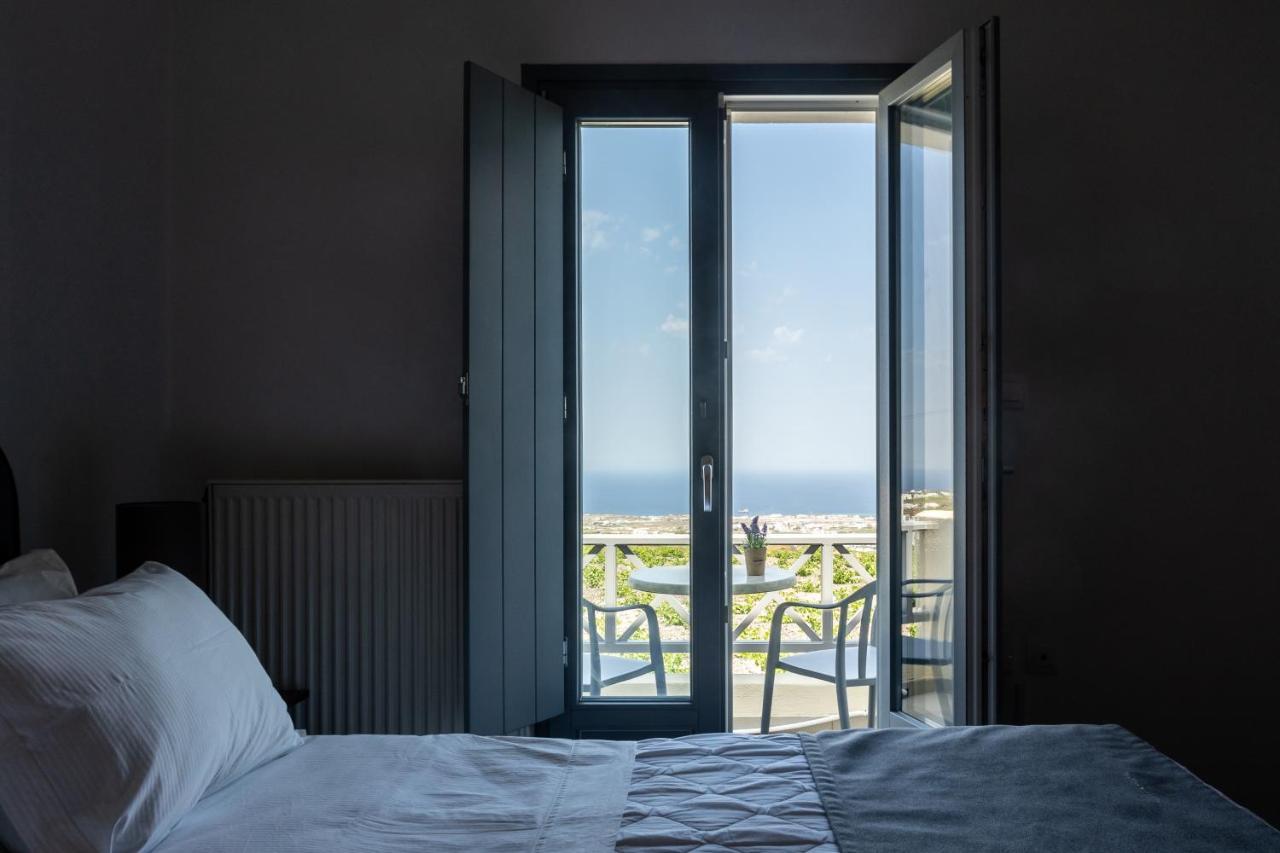 Ampelos Executive Houses Pyrgos Kallistis Luaran gambar