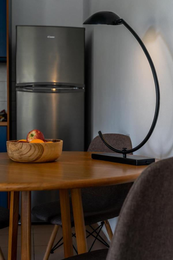 Ampelos Executive Houses Pyrgos Kallistis Luaran gambar