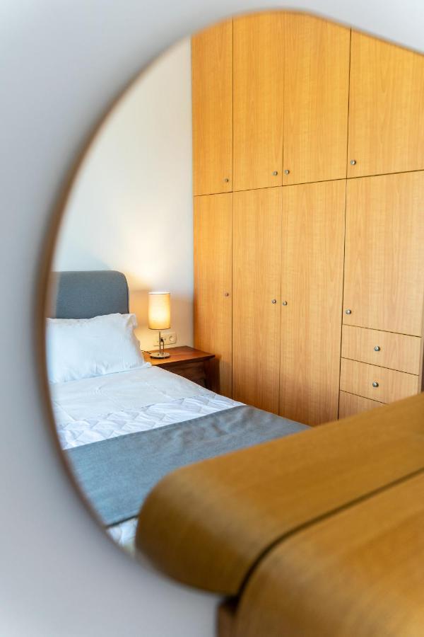 Ampelos Executive Houses Pyrgos Kallistis Luaran gambar