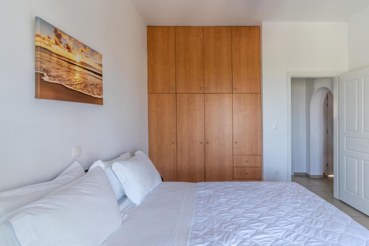 Ampelos Executive Houses Pyrgos Kallistis Luaran gambar