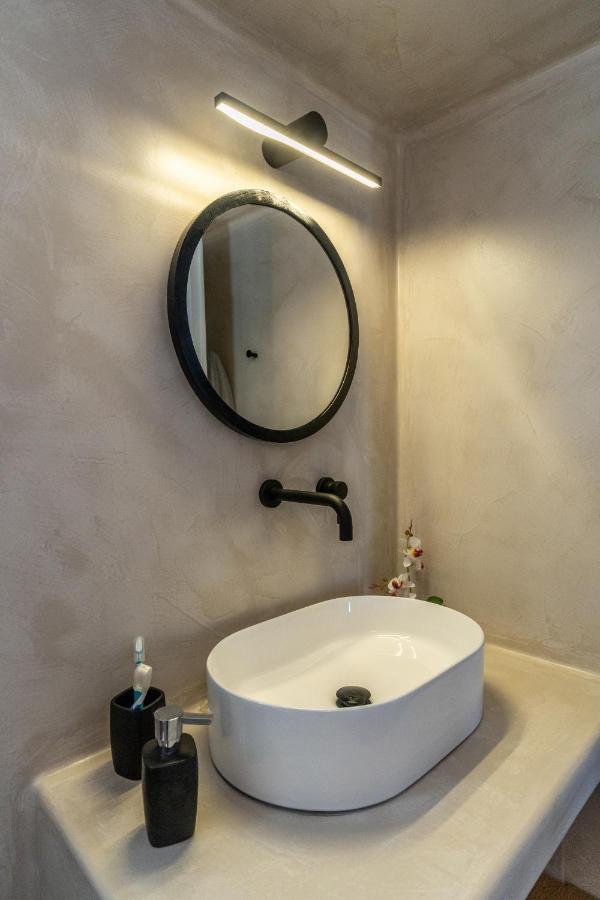 Ampelos Executive Houses Pyrgos Kallistis Luaran gambar