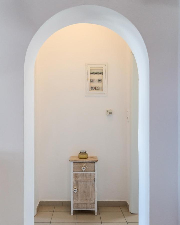 Ampelos Executive Houses Pyrgos Kallistis Luaran gambar