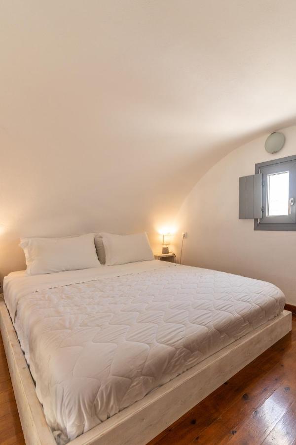 Ampelos Executive Houses Pyrgos Kallistis Luaran gambar