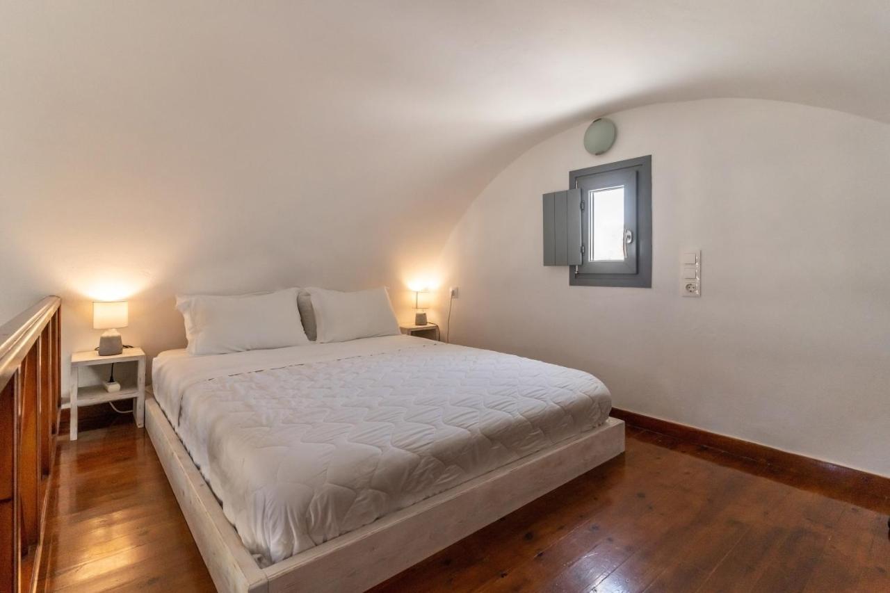 Ampelos Executive Houses Pyrgos Kallistis Luaran gambar