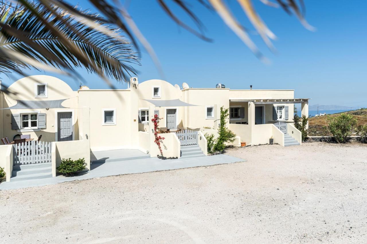 Ampelos Executive Houses Pyrgos Kallistis Luaran gambar