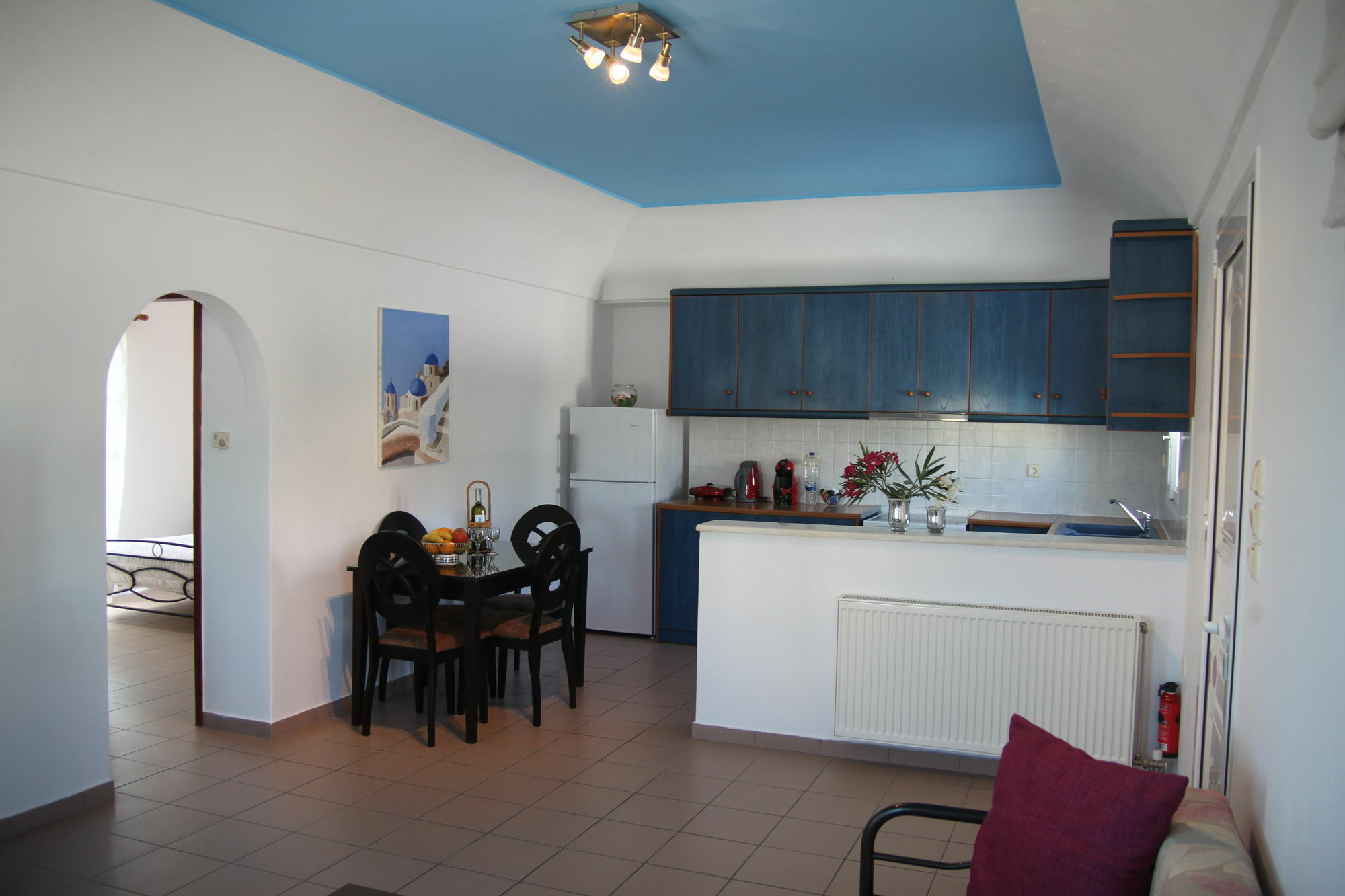 Ampelos Executive Houses Pyrgos Kallistis Luaran gambar