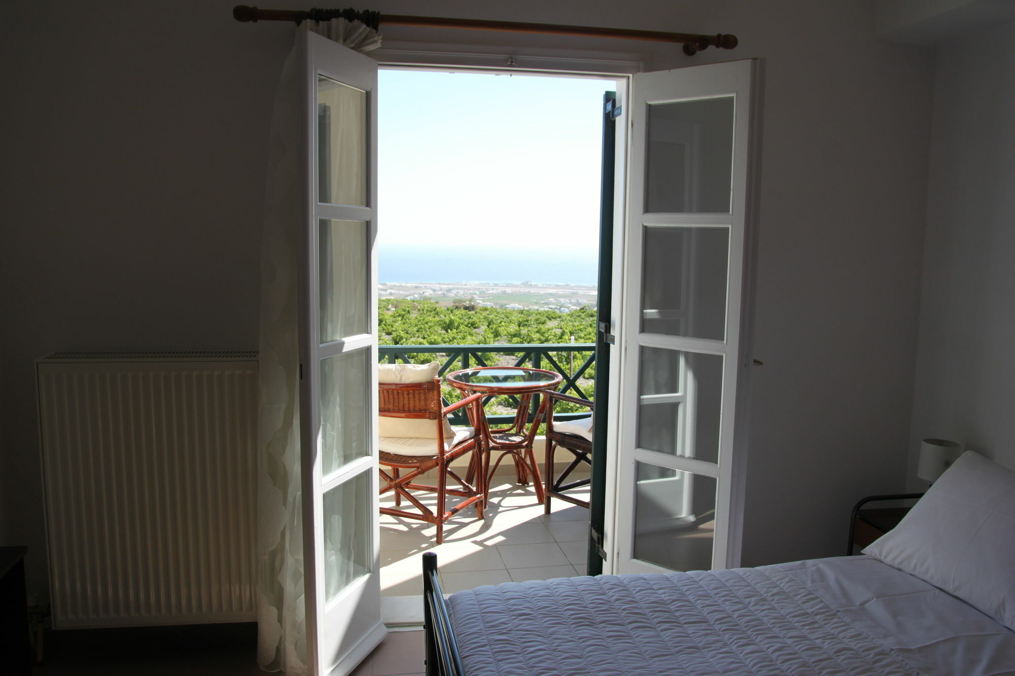 Ampelos Executive Houses Pyrgos Kallistis Luaran gambar