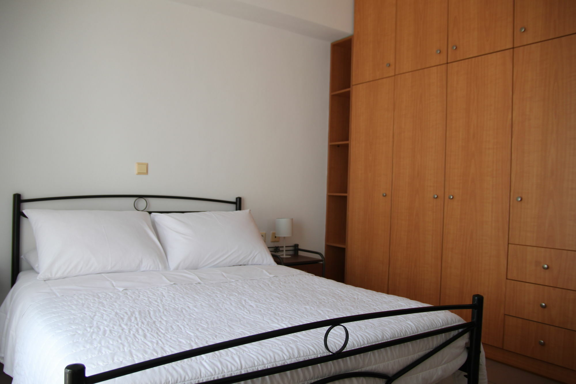 Ampelos Executive Houses Pyrgos Kallistis Luaran gambar